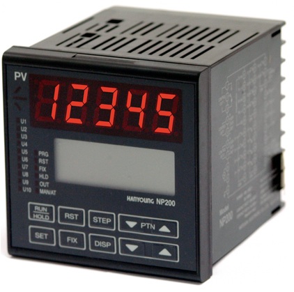 Bộ điều khiển nhiệt độ Hanyoung NP200-13