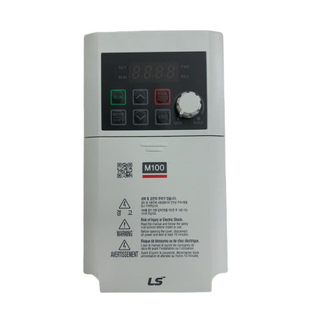 Biến tần LS LSLV0008M100-1EOFNS | 3 Pha 220V 0.75kW (1HP)