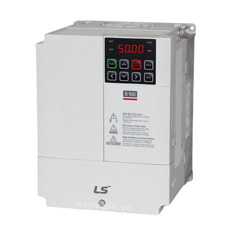 Biến tần LS LSLV0008S100-2EONNS | 3 Pha 220V | 0.75kW (1HP)