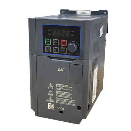 Biến tần LS LSLV0075G100-2EONN | 3 Pha 220V | 7.5kW (10HP)